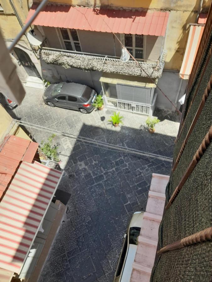 Camera Rarisa Napoli Centro Exterior photo
