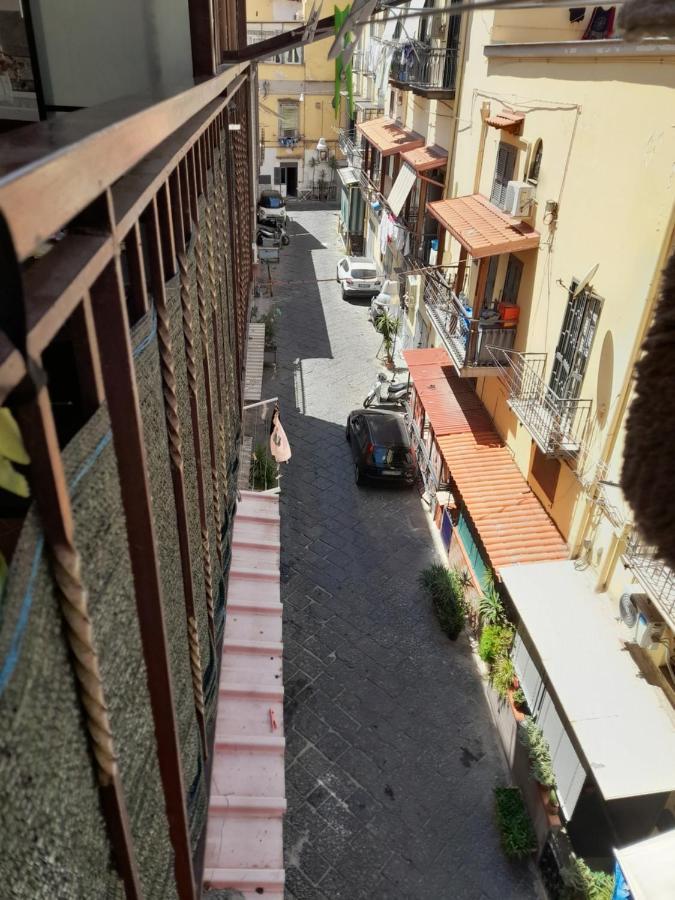 Camera Rarisa Napoli Centro Exterior photo